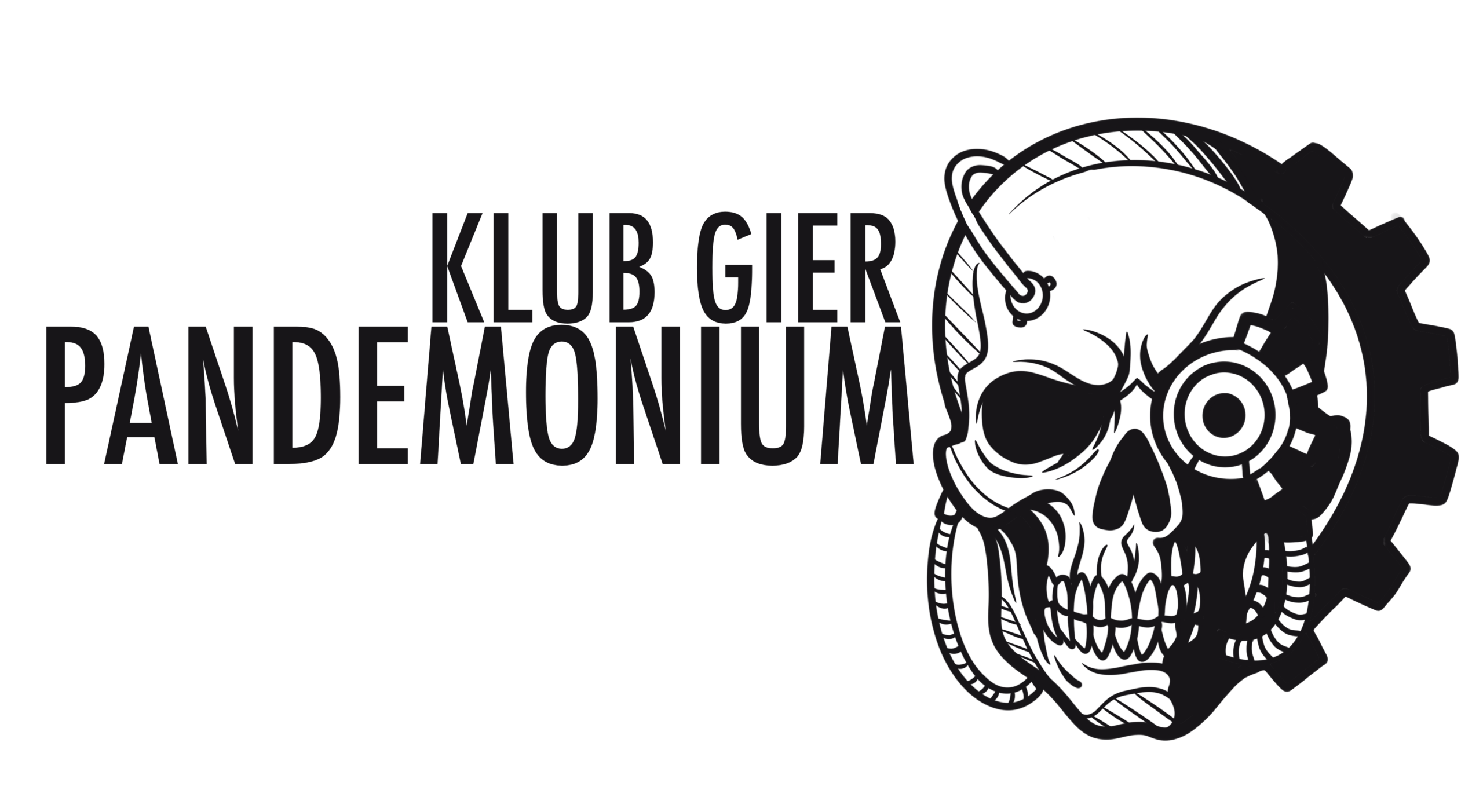 Klub Gier Pandemonium Logo